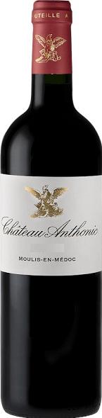 Produktbild Château Anthonic Cru Bourgeois AOC Moulis (2019)