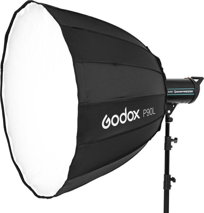 Image du produit Godox P90L (Boîte à lumière, 90 cm)