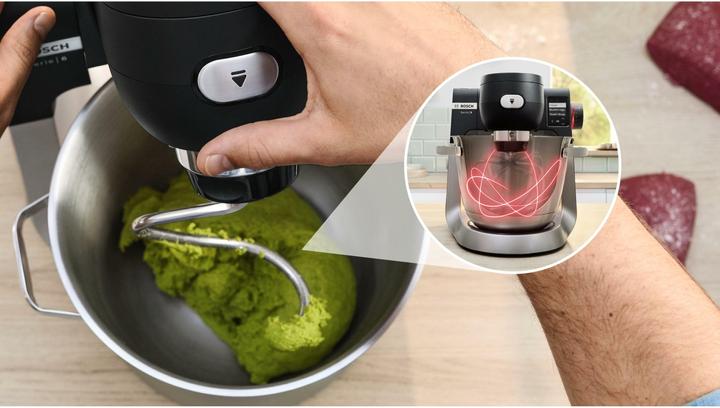 Actual product image Bosch Hausgeräte Serie 6 MUMS6ZS17 (1600 W)