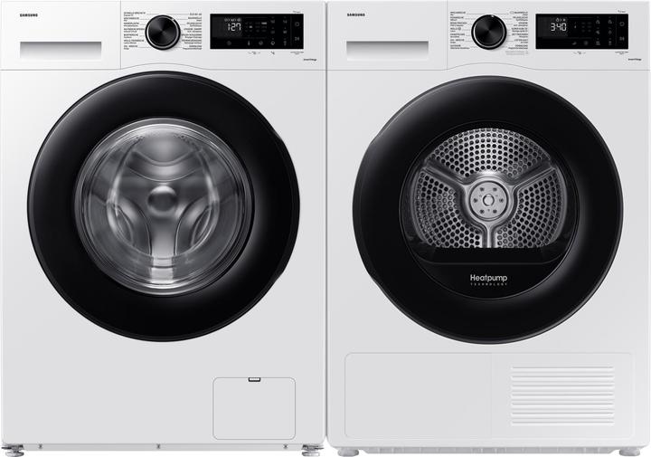 Image du produit Samsung Tumbler (9 kg, Droite)