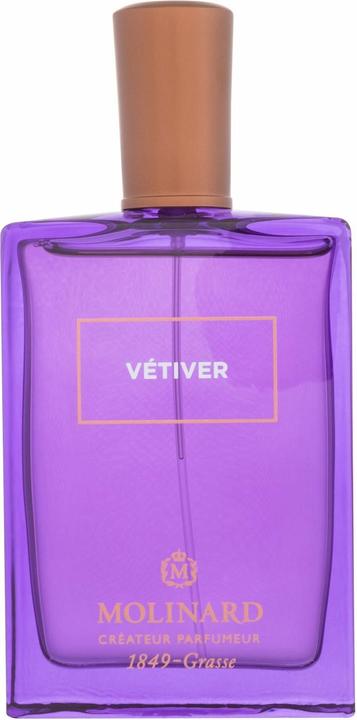 Produktbild Molinard Les Elements Collection VÃ©tiver (Eau de Parfum, 75 ml)