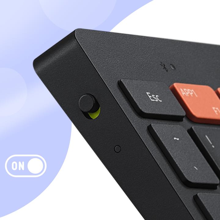 Actual product image Samsung Smart Keyboard Trio 500 EJ-B3400 (DE, Wireless)