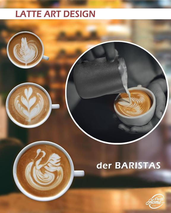 Actual product image PRO Barista milk jug (0.60 l)