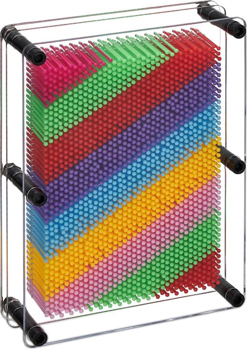 Immagine prodotto Relaxdays Immagine 3D delle unghie
