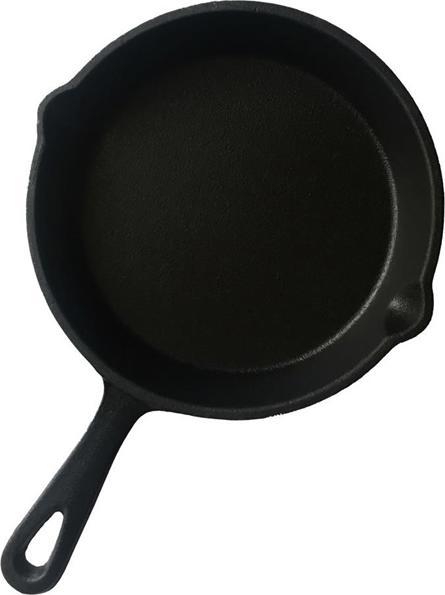 Productafbeelding Texas Gietijzeren pan 15,5 cm (15.50 cm, Koekenpan, Gietijzer)