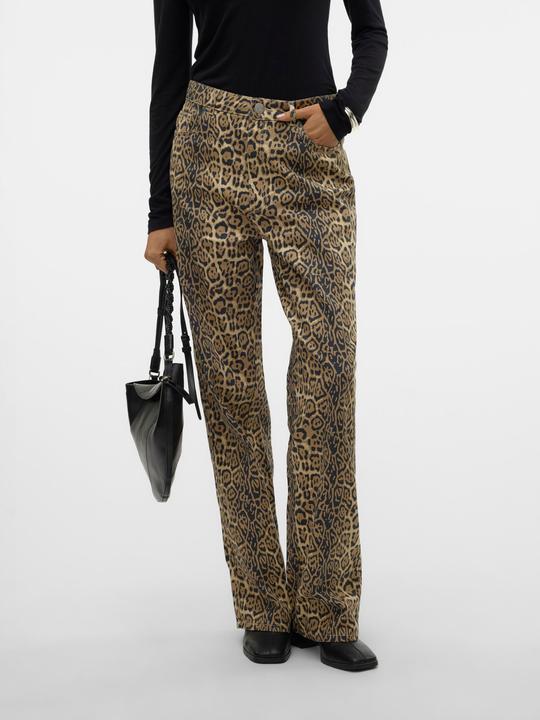 Immagine prodotto Vero Moda SNTOKEY Niedrige Taille Gerade geschnitten Jeans Straight-Fit (W31/L32)