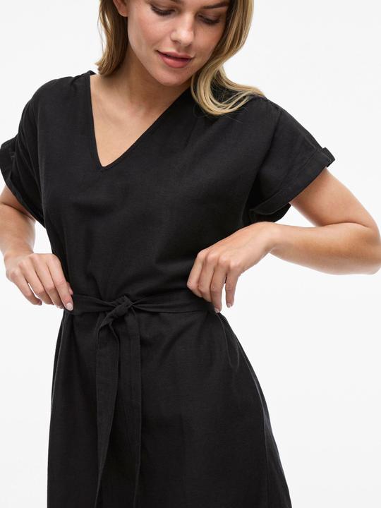 Produktbild Vila Kurzarm Minikleid (34)