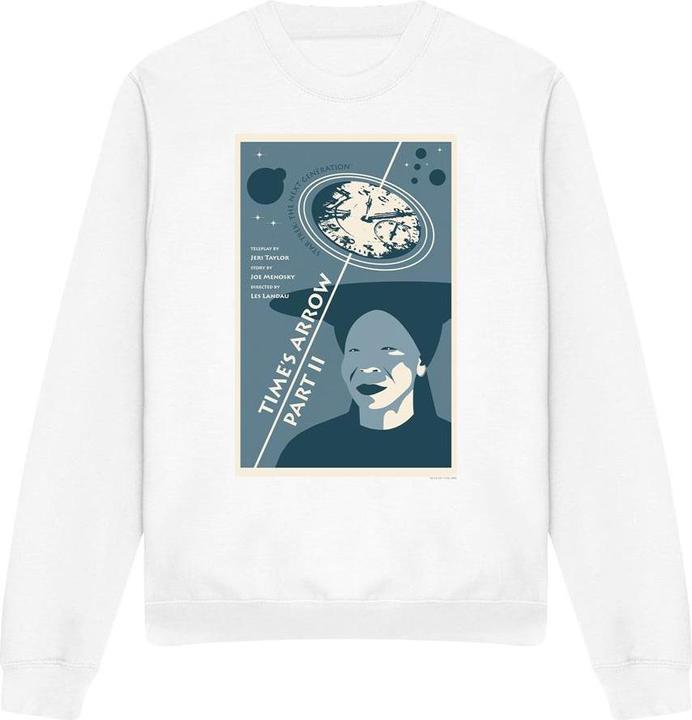 The Next Generation Season 6 Episode 1 Sweatshirt