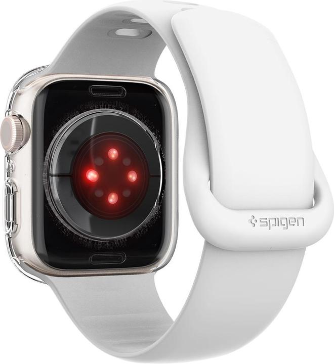 Immagine prodotto Spigen Liquid Crystal case for Apple Watch 4 / 5 / 6 / 7 / SE (44 / 45 mm) crystal clear
