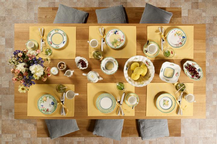 Produktbild Villeroy & Boch Zuckerdose 6 Pers. French Garden Fleurence (0.20 l)