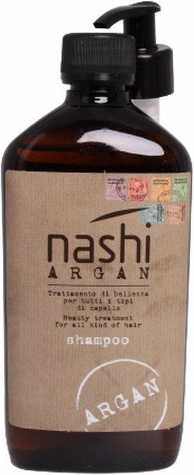 Image du produit Nashi Argan Classic (500 ml, Shampoing liquide)
