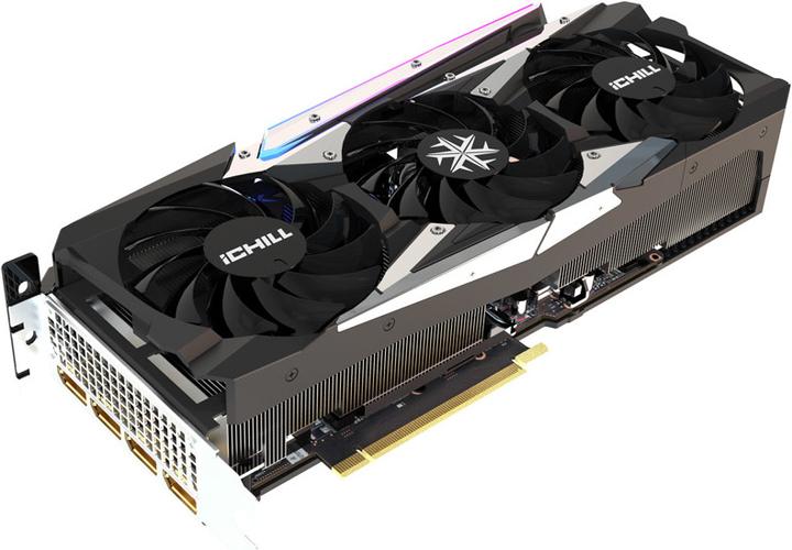 Produktbild Inno3D GeForce RTX 3080 Ti iChill X4 LHR (12 GB)