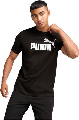 Actual product image Puma ESS 2 COLOR No. 1 Logo Tee (L)