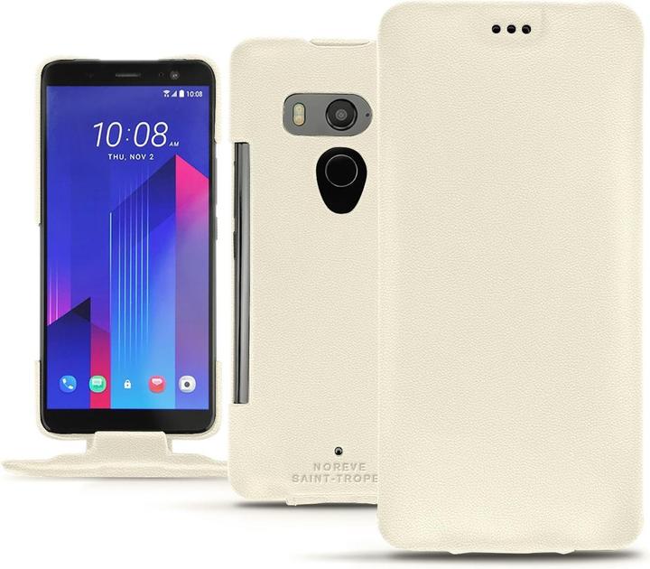 Actual product image Noreve Leather cover vertical (HTC U11+)