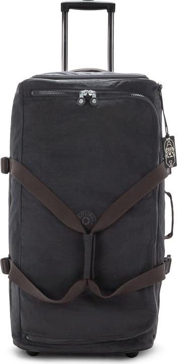 Kipling TEAGAN L Reiskoffer - Black Noir (101 l)