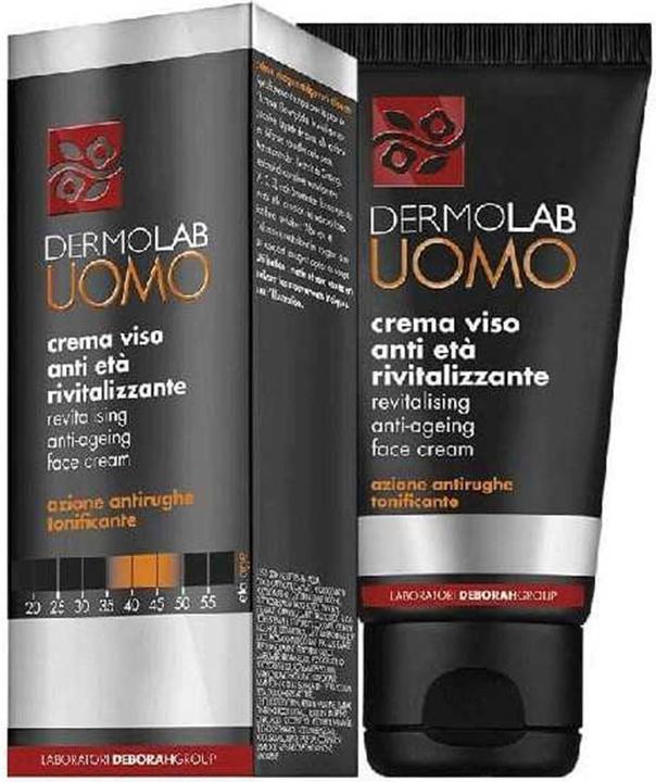 Bioetyc Uomo Uomo (50 ml, Tagescreme)