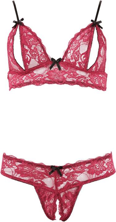 Produktbild Cottelli Collection BH Set L (L)