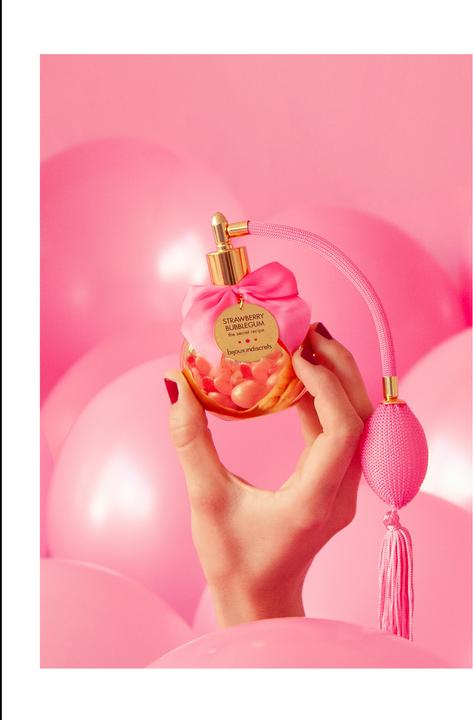 Image du produit Bijoux Indiscrets BubbleGum Brume pour le corps (Brume corporelle, 130 ml)