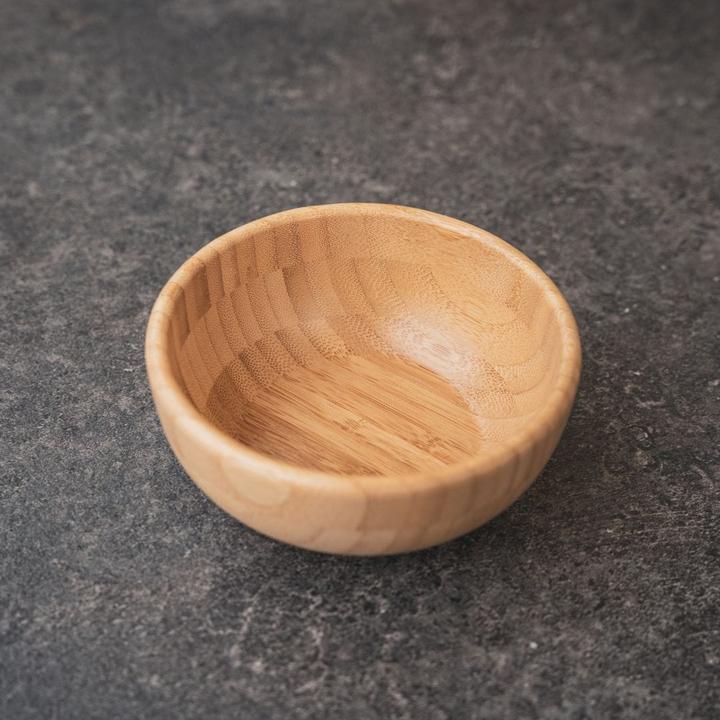Produktbild Pandoo Schüssel Bambus Ø14cm (1 x)