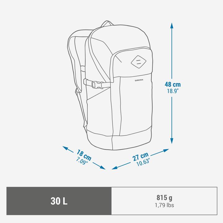 Produktbild Quechua NH500 (30 l)