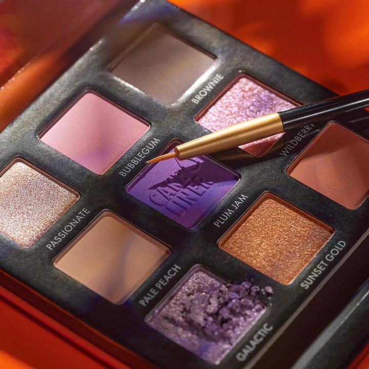 Immagine prodotto Catrice Palette di ombretti Colour Blast 010 Tangerine meets Lilac (010 Il mandarino incontra il lilla)