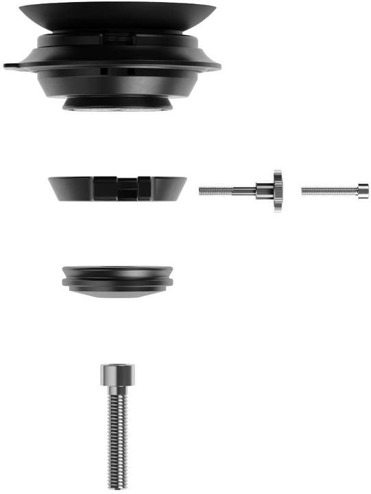 Actual product image Fidlock Holder Vacuum Ahead Cap Base