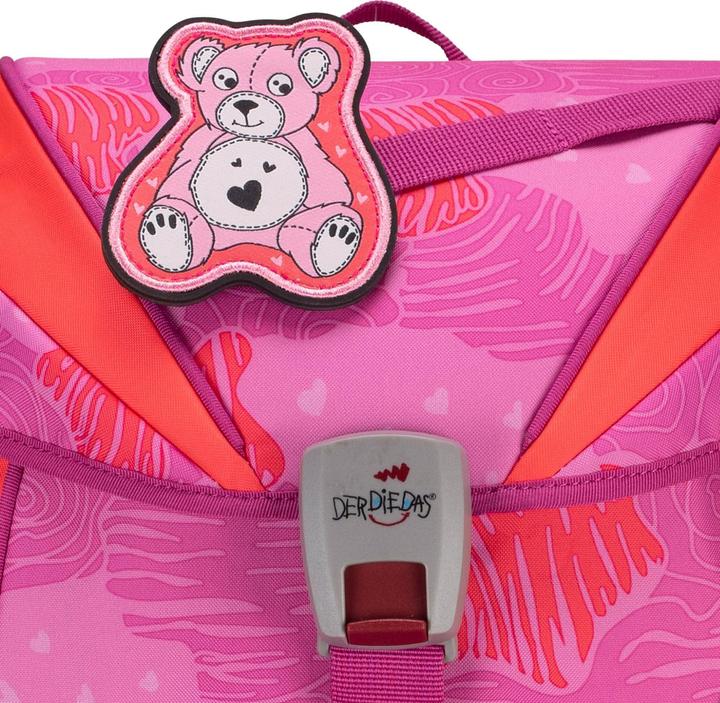 Image du produit Derdiedas Kit cartable ErgoFlex 5 pièces (24 l)