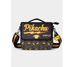 Produktbild Difuzed Pokemon sac à bandoulière en cuir PU portable Pikachu