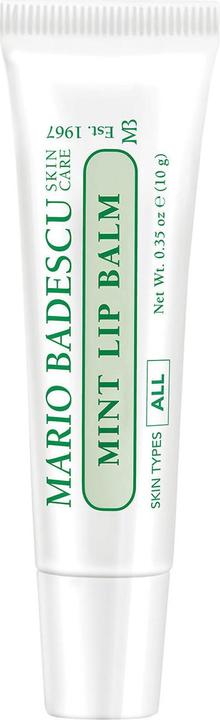 Image du produit Mario Badescu Baume à lèvres à la menthe (Baume, 10 ml)