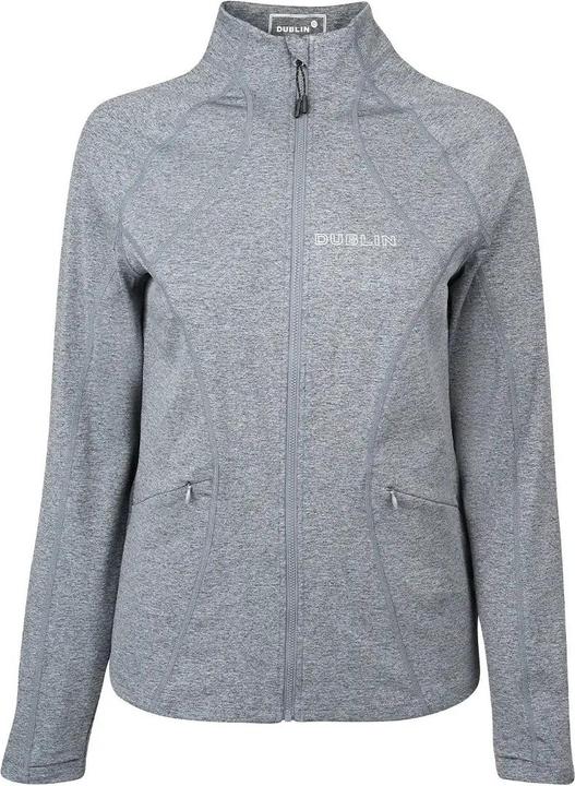 Dublin Reese Pewter (XS)