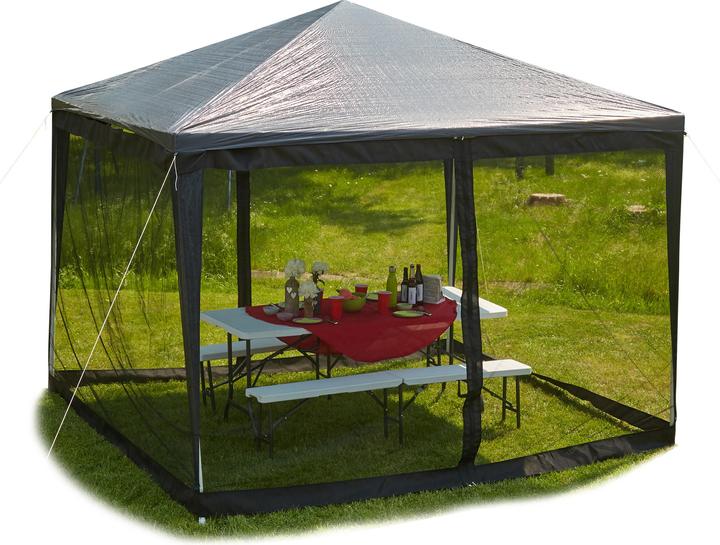 Produktbild Relaxdays Moskitonetz Pavillon (20 cm, 600 cm)