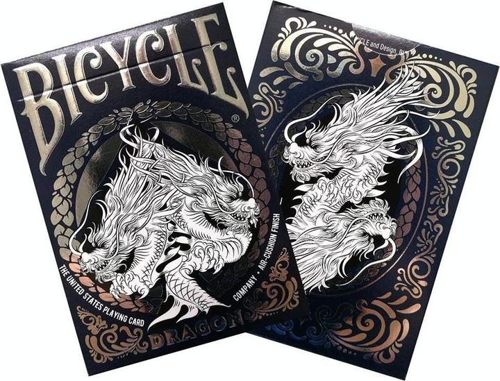 Produktbild Bicycle Dragon (Englisch)