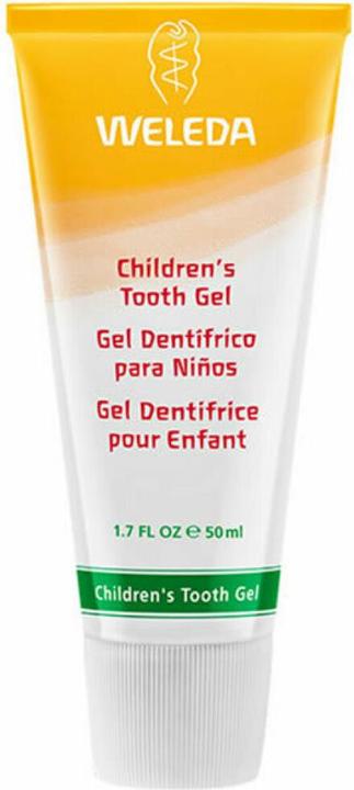 Immagine prodotto Weleda Gel dentale per bambini (50 ml)