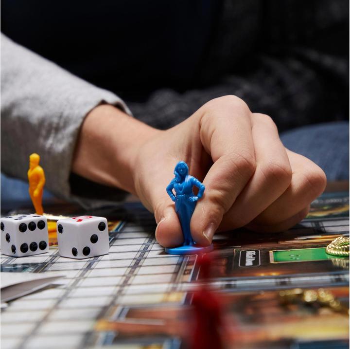 Actual product image Hasbro Gaming Cluedo (German)
