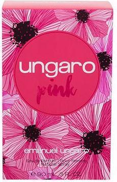 Produktbild Emanuel Ungaro Pink (Eau de Parfum, 90 ml)
