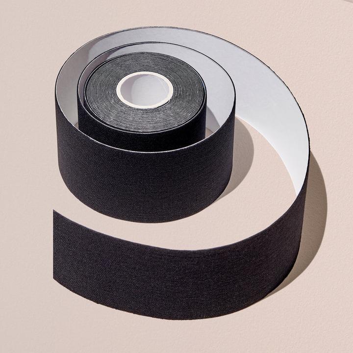 Actual product image Parsa Beauty Parsa - Body Tape - Black (5 m)