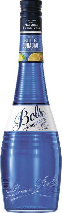 Bols Curacao Blue (1 x 70 cl)