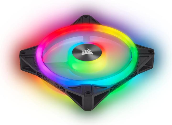 Immagine prodotto Corsair iCUE QL140 RGB (140 mm, 1 x)