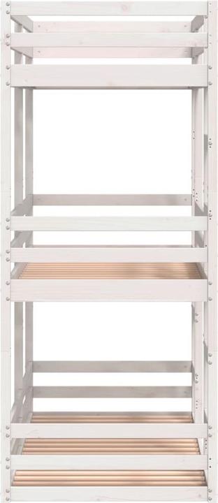 Produktbild VidaXL Etagenbett (90 x 200 cm)