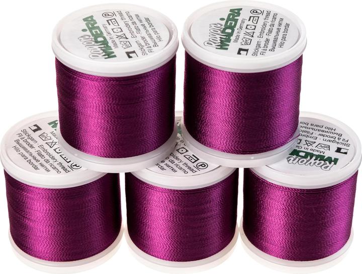 Immagine prodotto Madeira Filo da ricamo Rayon No.40 (200 m)