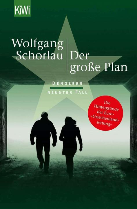 Immagine prodotto Der grosse Plan (Tedesco, Wolfgang Schorlau, 2019)