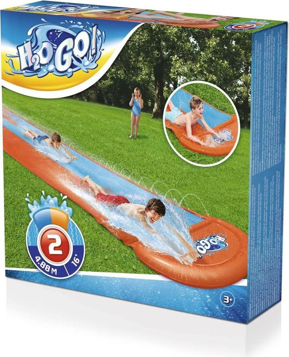 Immagine prodotto Bestway H2OGO. Scivolo per 2 persone