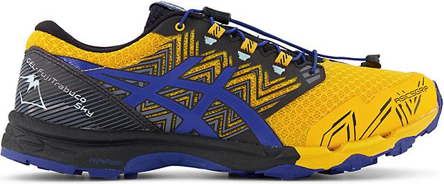 Produktbild ASICS Performance Gel FujiTrabuco Sky Herren Trailrunningschuh