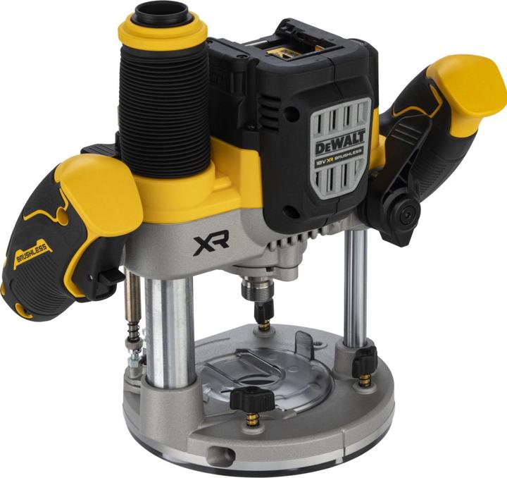 Actual product image DeWalt DCW620NT-XJ Cordless router