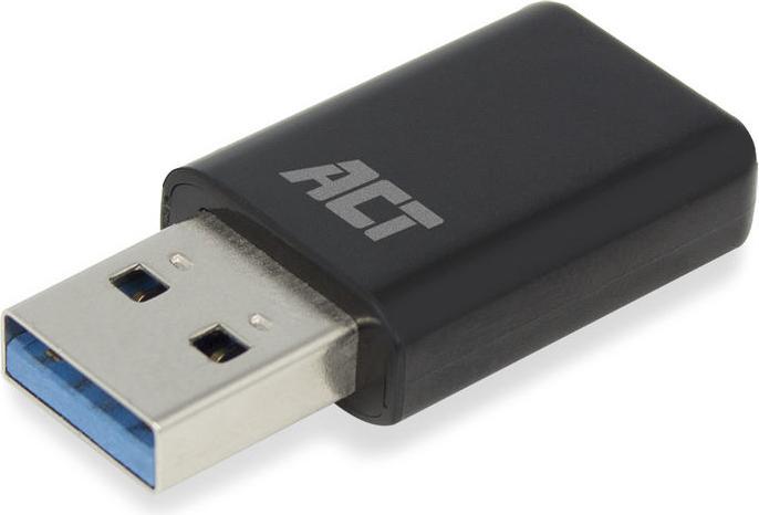 Image du produit Mini adaptateur réseau bibande AC1200 (USB)