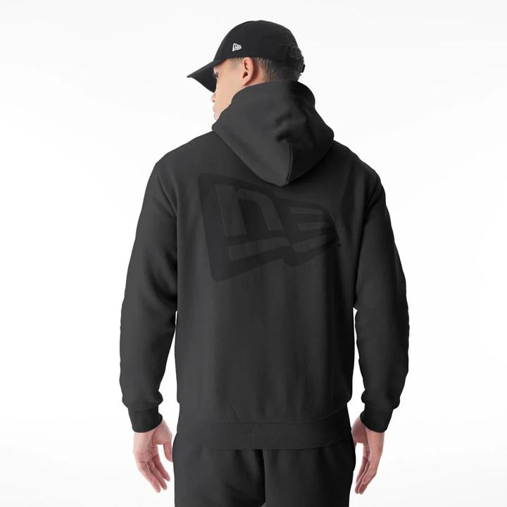 Actual product image New Era hooded sweatshirt fag (L)