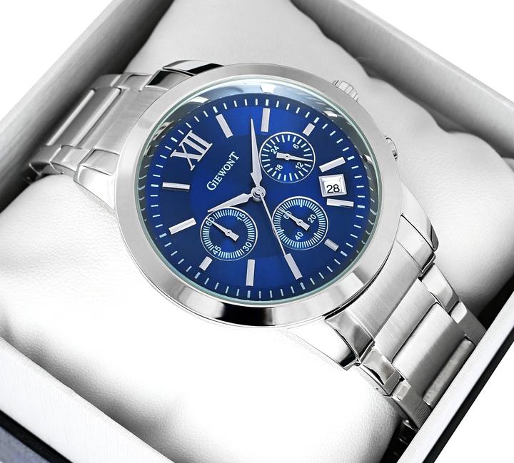 Produktbild Giewont Herrenchronograph GW6480-2 (Chronograph, 44 mm)