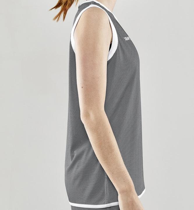 Actual product image Craft Progress Reversible Basket Singlet W (XXL)