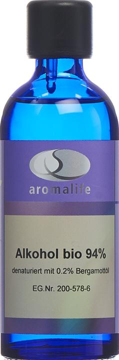 Image du produit Aromalife Alkohol (100 ml)