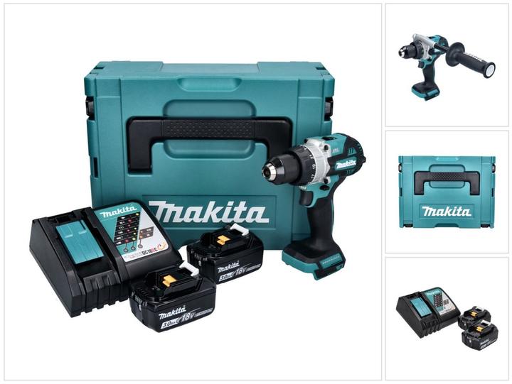 Produktbild Makita DHP 486 RFJ (Akkubetrieb)